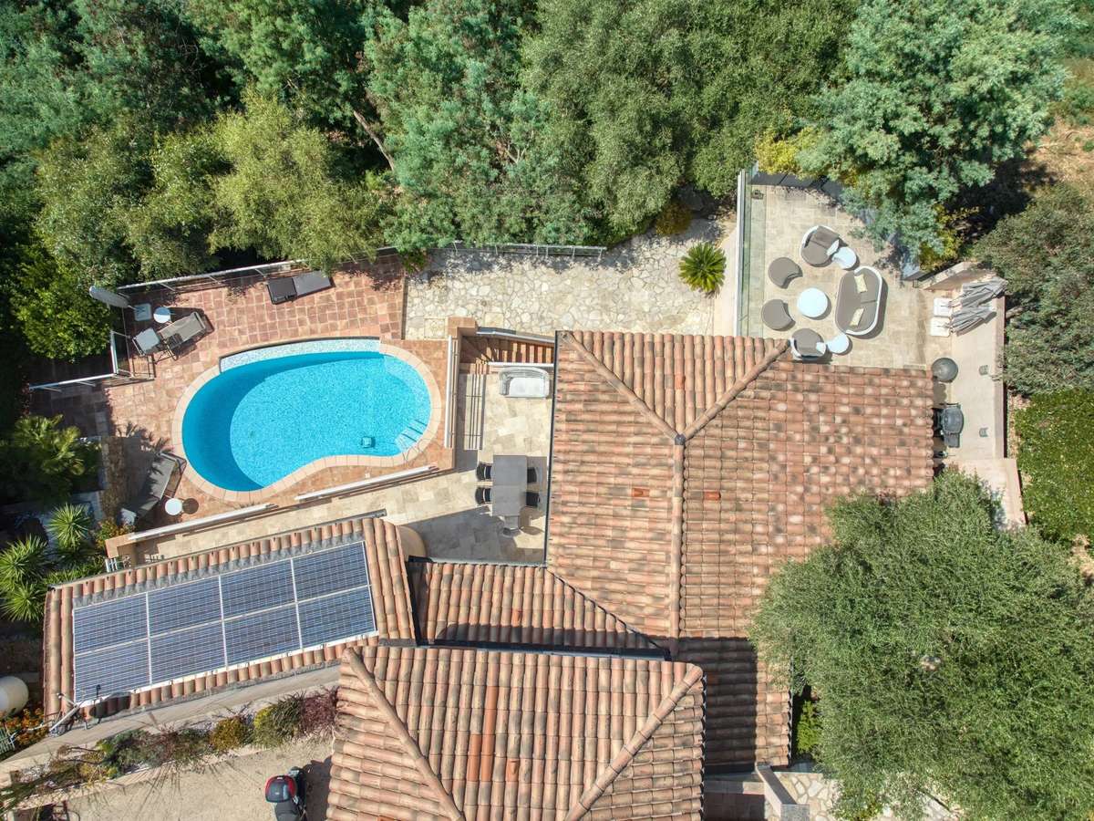 Villa Mandelieu-la-Napoule