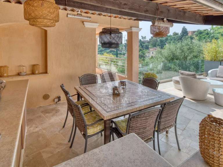 Villa Mandelieu-la-Napoule - 4 chambres - 221m²