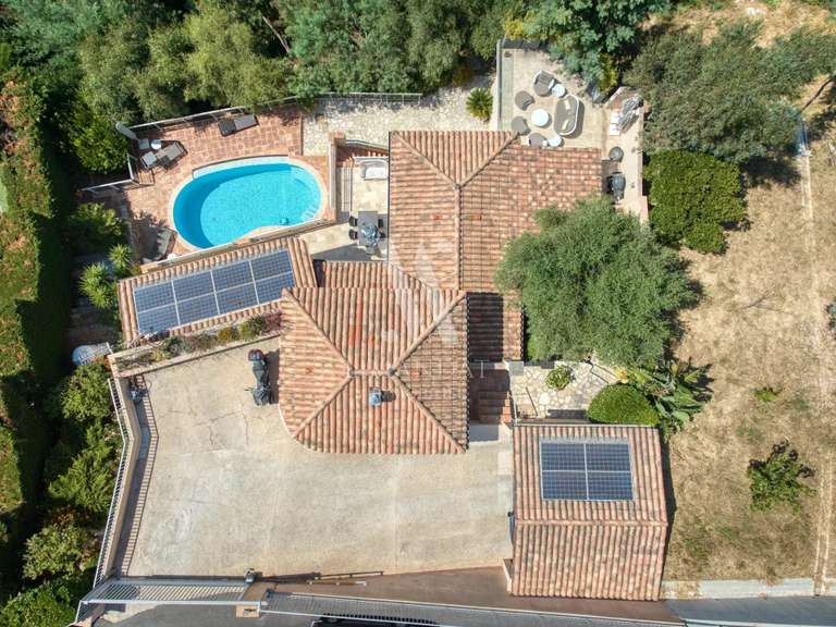 Villa Mandelieu-la-Napoule - 4 chambres - 221m²