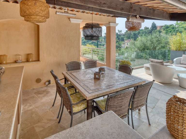 Villa with Sea view Mandelieu-la-Napoule - 4 bedrooms - 221m²
