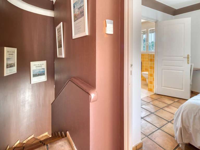 Villa with Sea view Mandelieu-la-Napoule - 4 bedrooms - 221m²