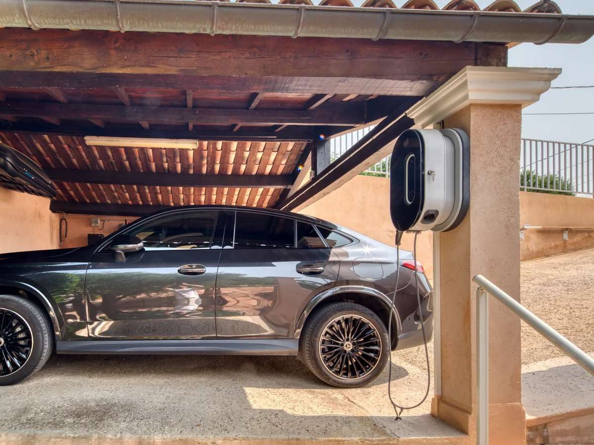 Villa Mandelieu-la-Napoule