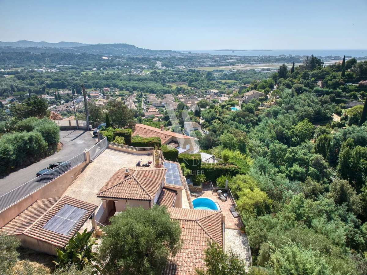 Villa Mandelieu-la-Napoule