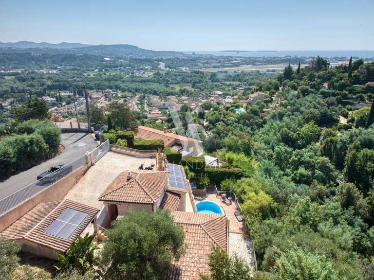 Villa Mandelieu-la-Napoule - 4 chambres - 221m²