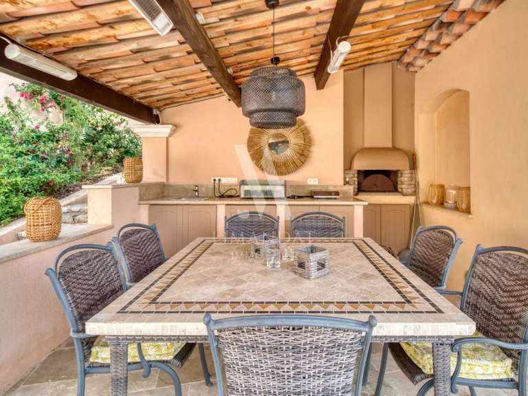 Villa Mandelieu-la-Napoule - 4 chambres - 221m²