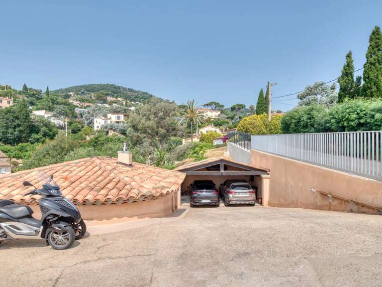 Villa with Sea view Mandelieu-la-Napoule - 4 bedrooms - 221m²