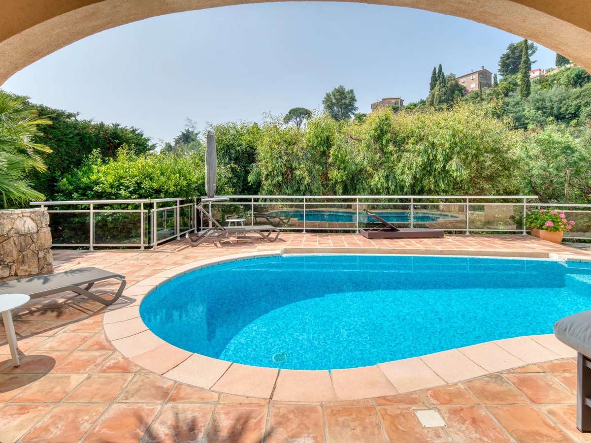 Villa Mandelieu-la-Napoule