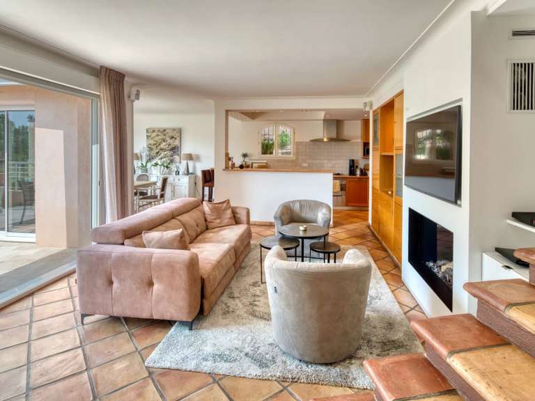 Villa with Sea view Mandelieu-la-Napoule - 4 bedrooms - 221m²