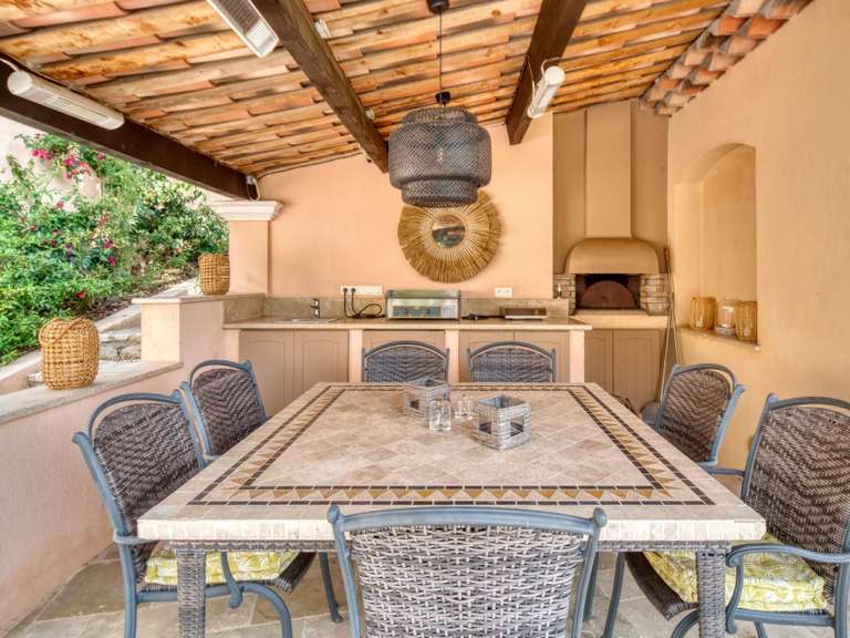 Villa with Sea view Mandelieu-la-Napoule - 4 bedrooms - 221m²