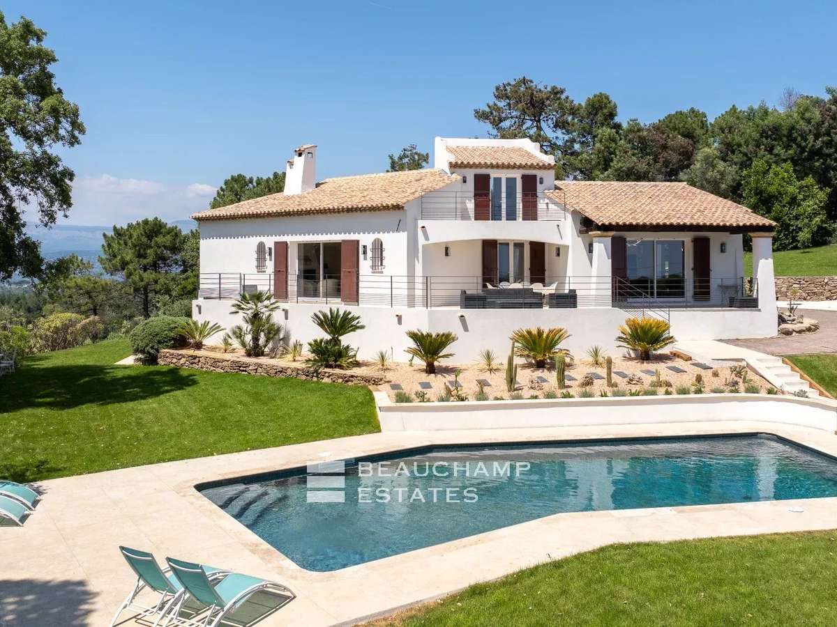 Villa Mandelieu-la-Napoule