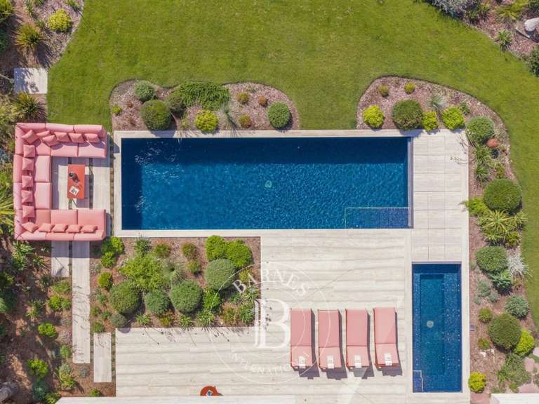 Villa avec Vue sur mer Mandelieu-la-Napoule - 4 chambres - 230m²
