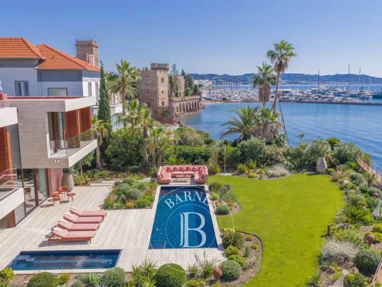 Villa avec Vue sur mer Mandelieu-la-Napoule - 4 chambres - 230m²