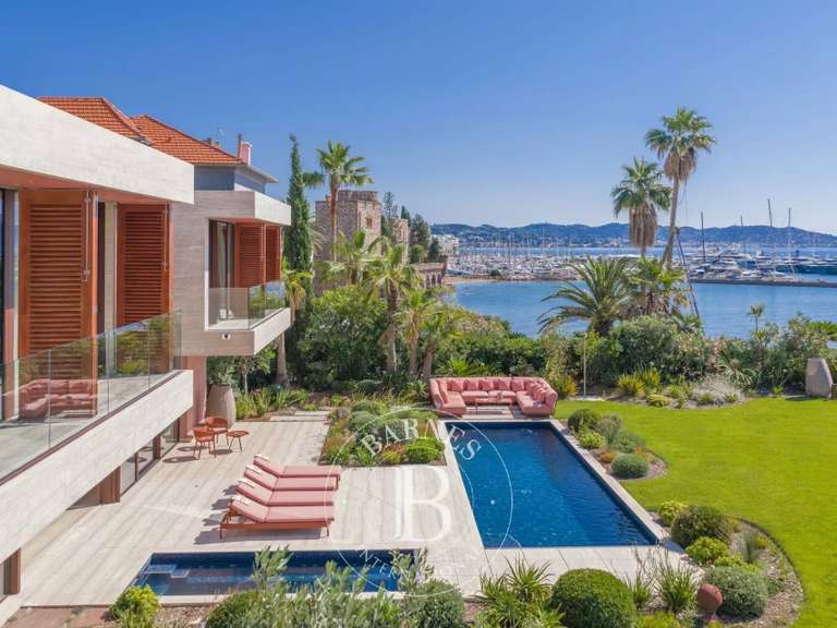Villa avec Vue sur mer Mandelieu-la-Napoule - 4 chambres - 230m²