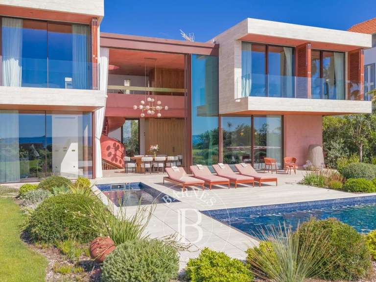 Villa avec Vue sur mer Mandelieu-la-Napoule - 4 chambres - 230m²