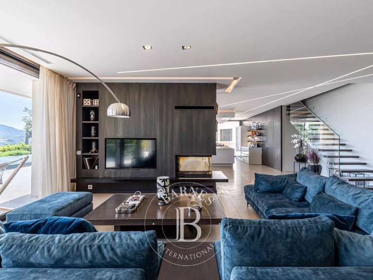Villa Mandelieu-la-Napoule - 6 chambres - 405m²