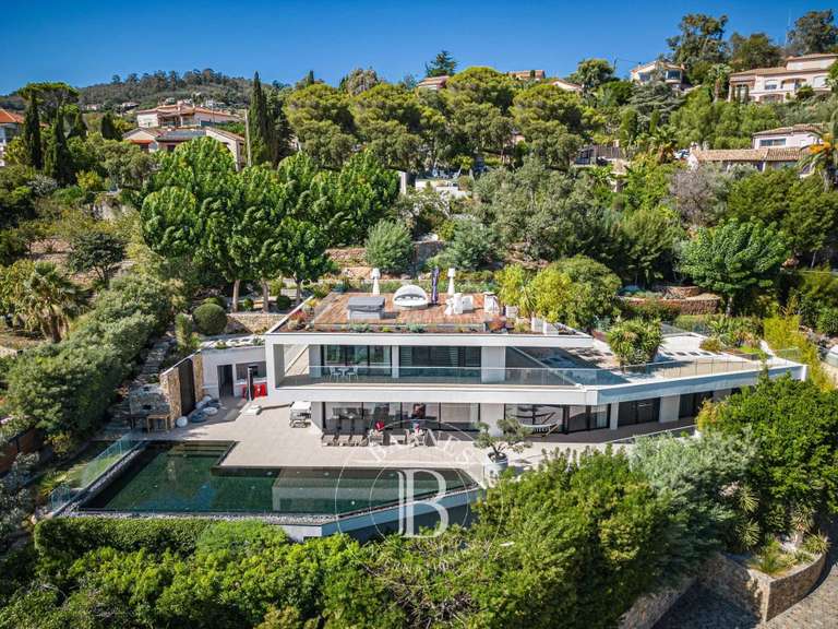 Villa Mandelieu-la-Napoule - 6 chambres - 405m²