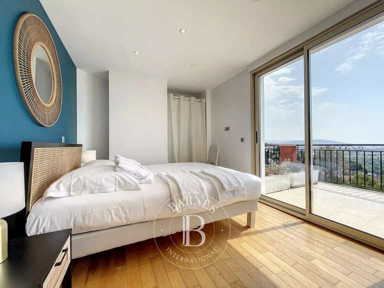 Villa avec Vue sur mer Mandelieu-la-Napoule - 5 chambres - 250m²