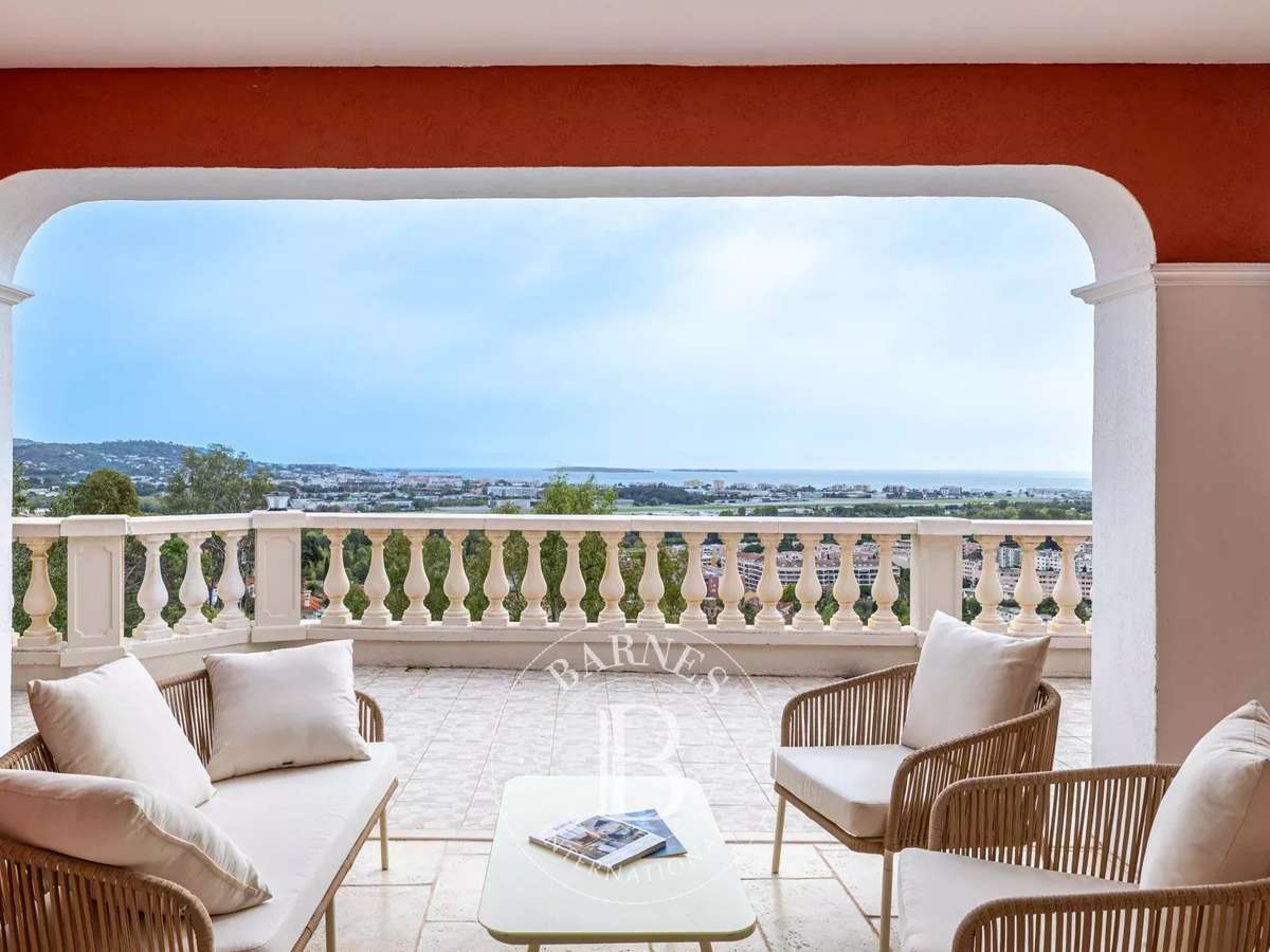 Villa Mandelieu-la-Napoule