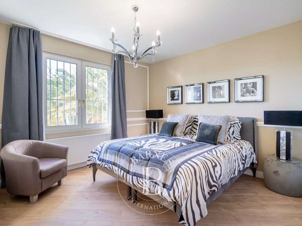 Villa Mandelieu-la-Napoule