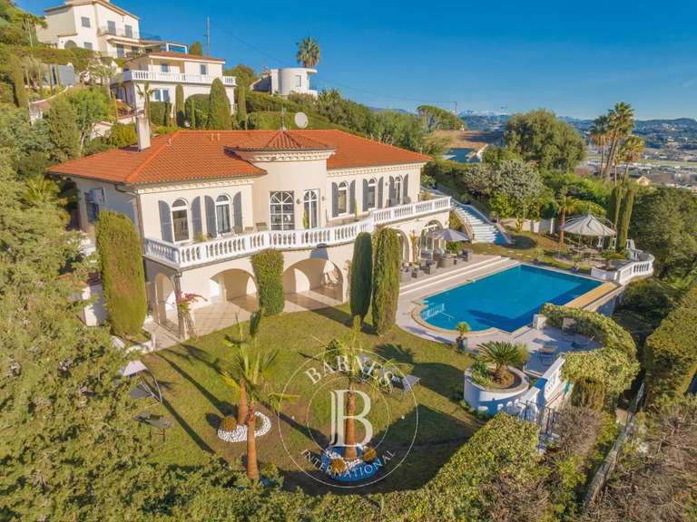 Villa with Sea view Mandelieu-la-Napoule - 5 bedrooms - 319m²