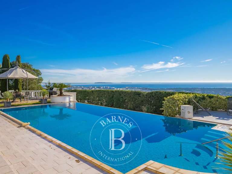 Villa with Sea view Mandelieu-la-Napoule - 5 bedrooms - 319m²