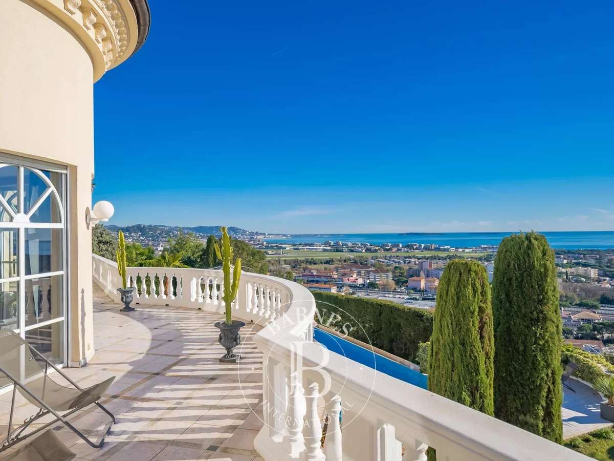 Villa Mandelieu-la-Napoule