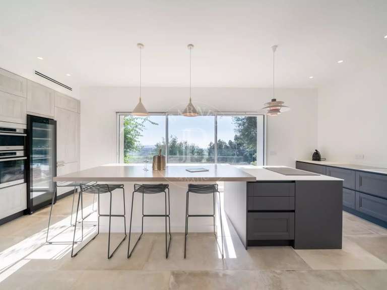 Villa Mandelieu-la-Napoule - 6 chambres - 306m²