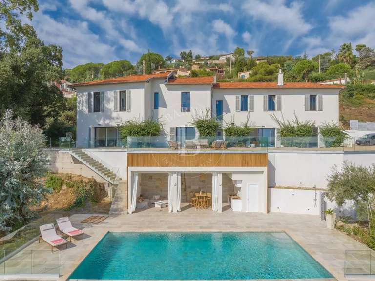 Villa Mandelieu-la-Napoule - 6 chambres - 306m²