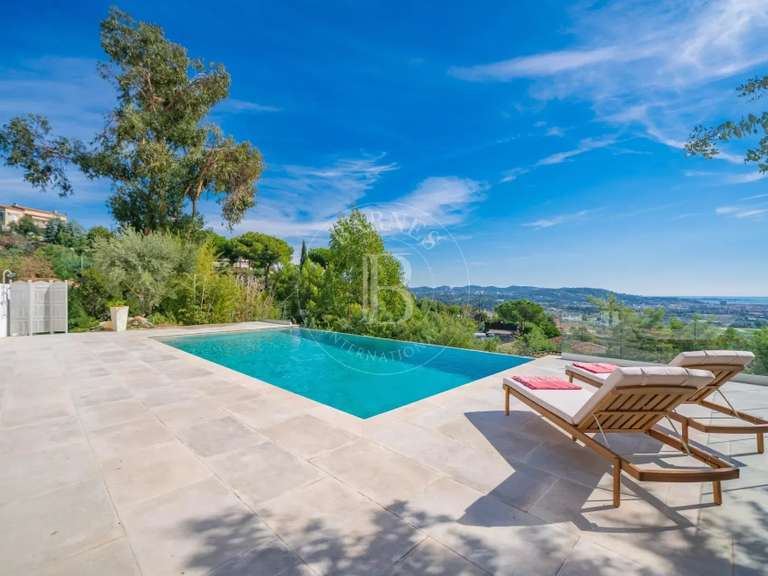 Villa Mandelieu-la-Napoule - 6 chambres - 306m²