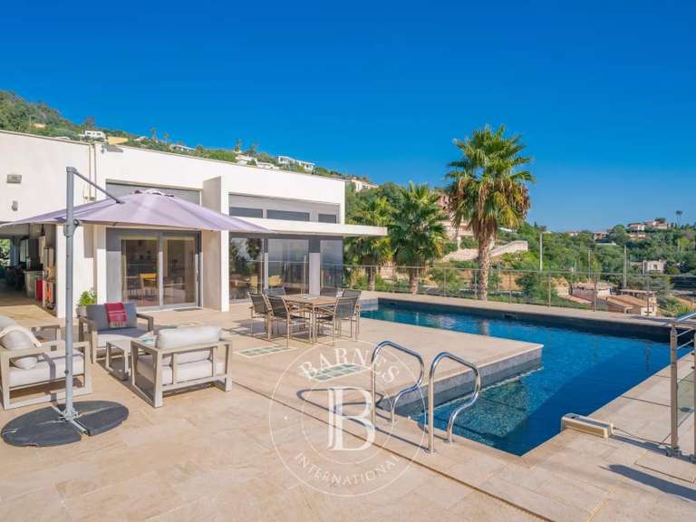 Villa Mandelieu-la-Napoule - 4 chambres - 507m²