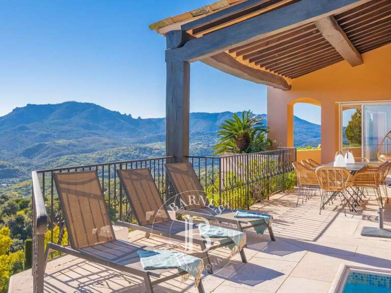 Villa avec Vue sur mer Mandelieu-la-Napoule - 4 chambres - 289m²