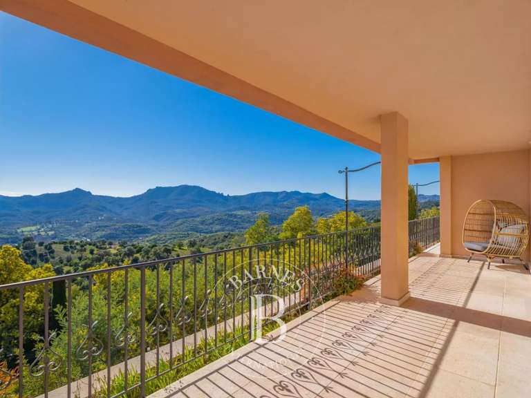 Villa avec Vue sur mer Mandelieu-la-Napoule - 4 chambres - 289m²