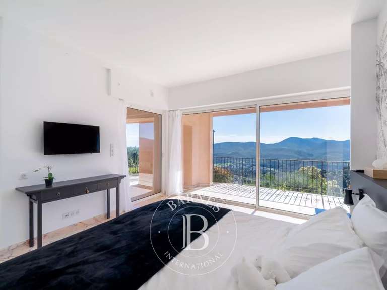 Villa avec Vue sur mer Mandelieu-la-Napoule - 4 chambres - 289m²