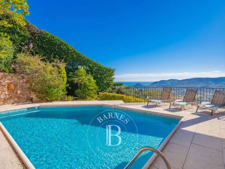 Villa avec Vue sur mer Mandelieu-la-Napoule - 4 chambres - 289m²