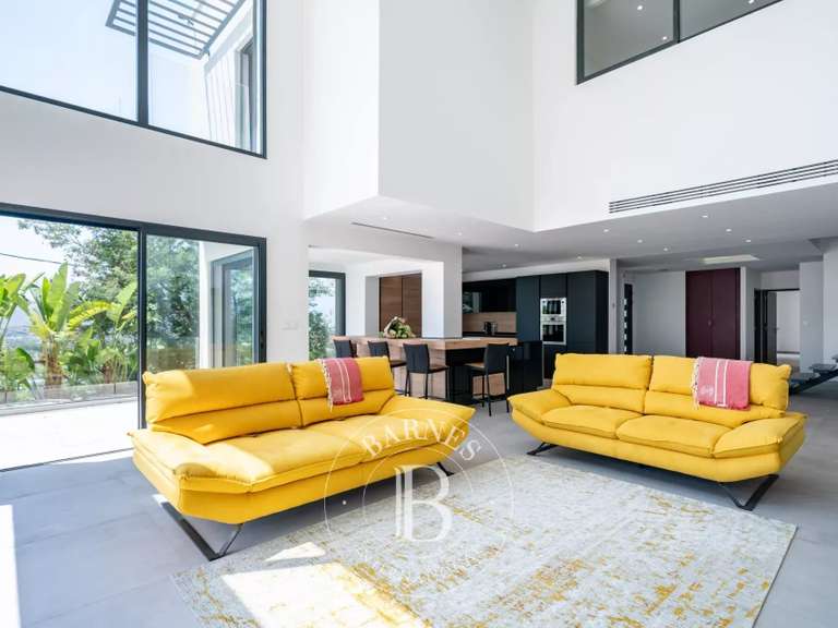 Villa Mandelieu-la-Napoule - 5 chambres - 419m²