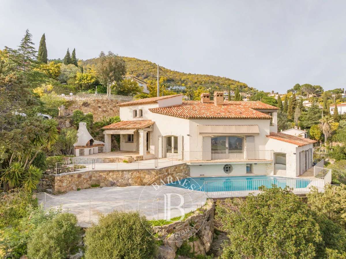 Villa Mandelieu-la-Napoule