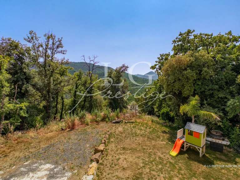 Villa Mandelieu-la-Napoule - 3 chambres - 130m²