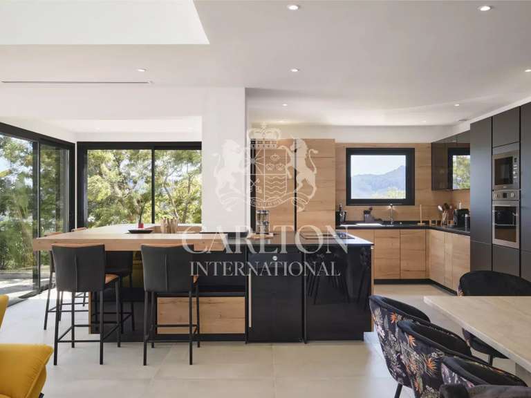 Villa Mandelieu-la-Napoule - 5 chambres - 303m²