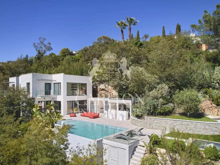Villa Mandelieu-la-Napoule - 5 chambres - 303m²