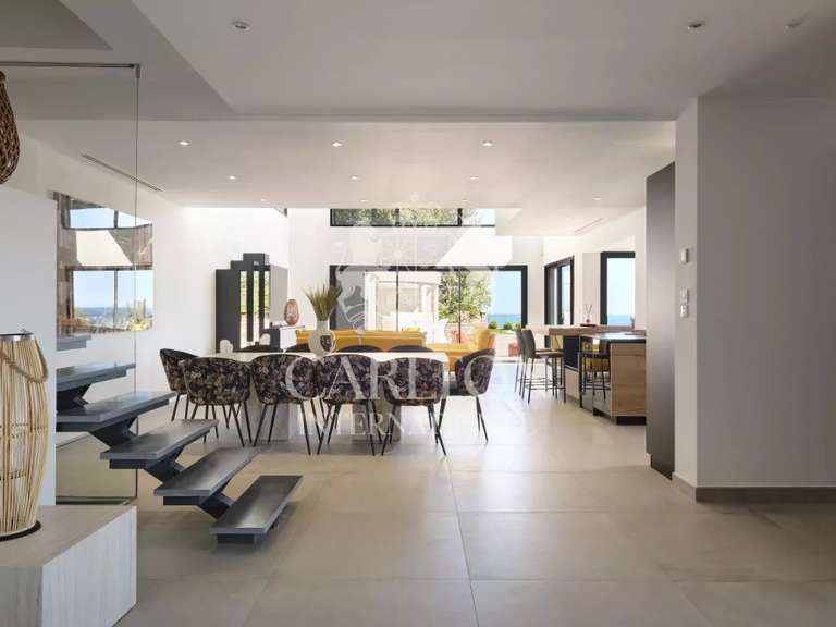 Villa Mandelieu-la-Napoule - 5 chambres - 303m²