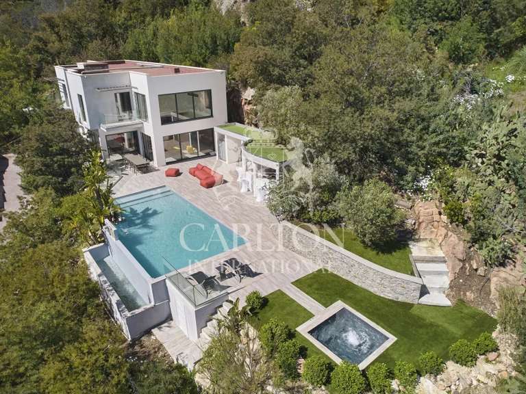 Villa Mandelieu-la-Napoule - 5 chambres - 303m²