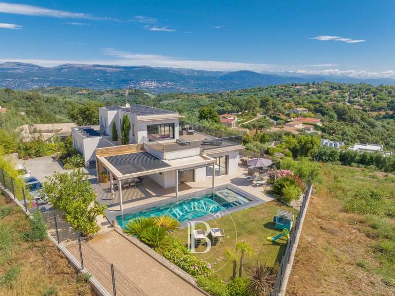 Villa Mandelieu-la-Napoule - 4 chambres - 221m²