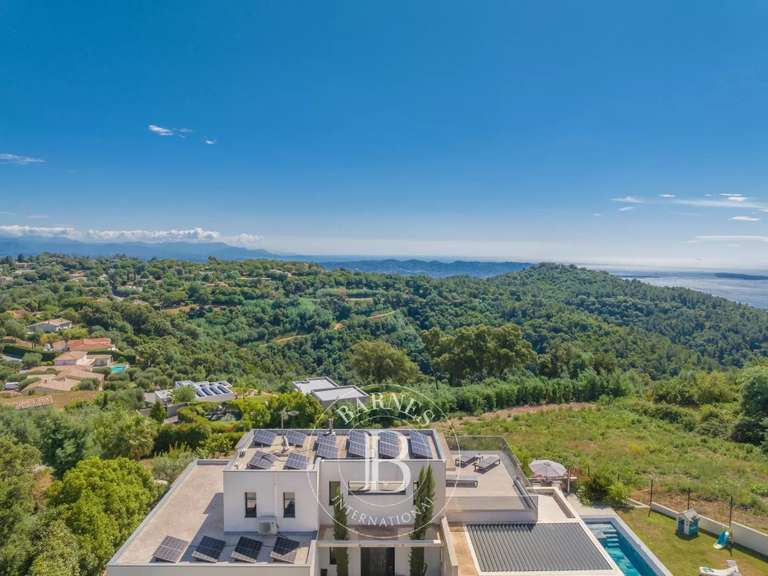 Villa Mandelieu-la-Napoule - 4 chambres - 221m²