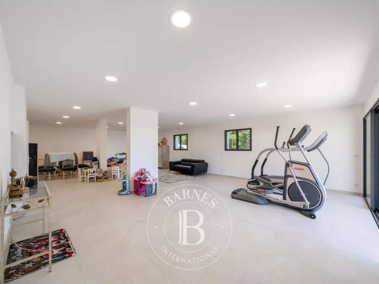 Villa with Sea view Mandelieu-la-Napoule - 4 bedrooms - 221m²