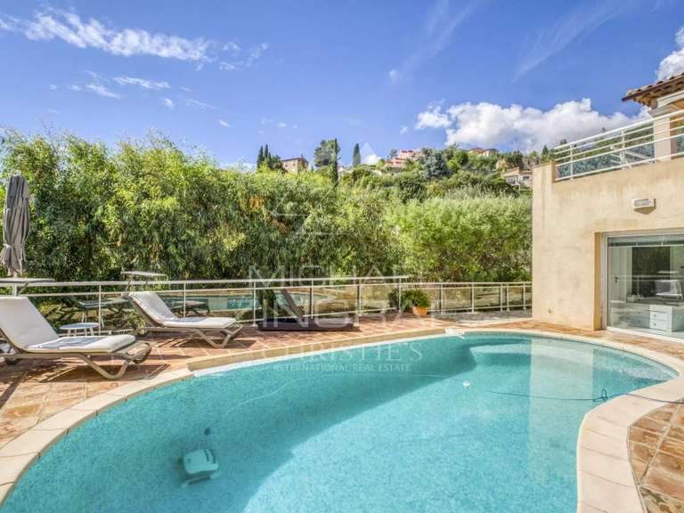 Villa Mandelieu-la-Napoule - 4 chambres - 221m²