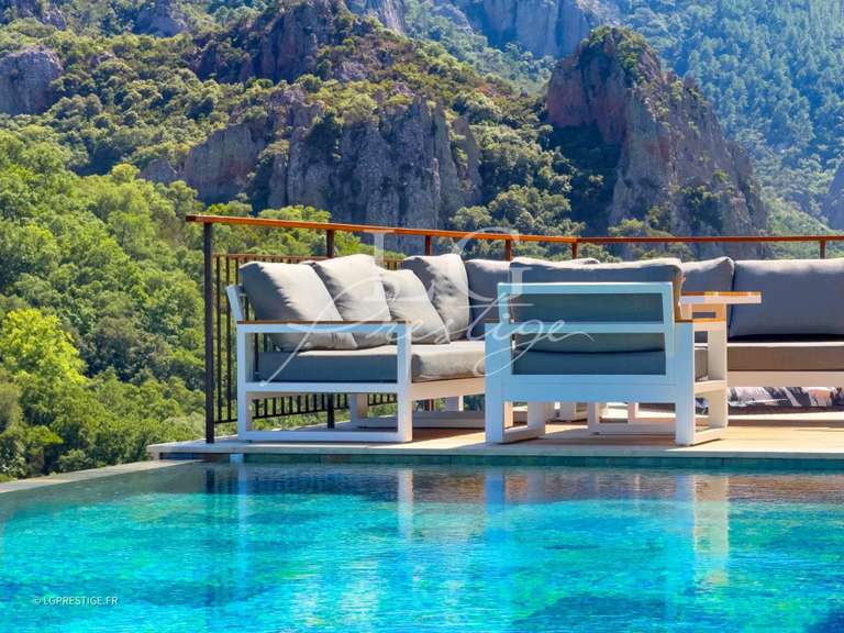 Villa Mandelieu-la-Napoule - 5 bedrooms - 400m²