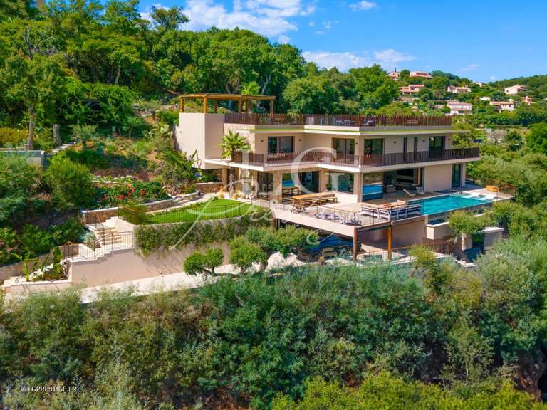 Villa Mandelieu-la-Napoule - 5 bedrooms - 400m²