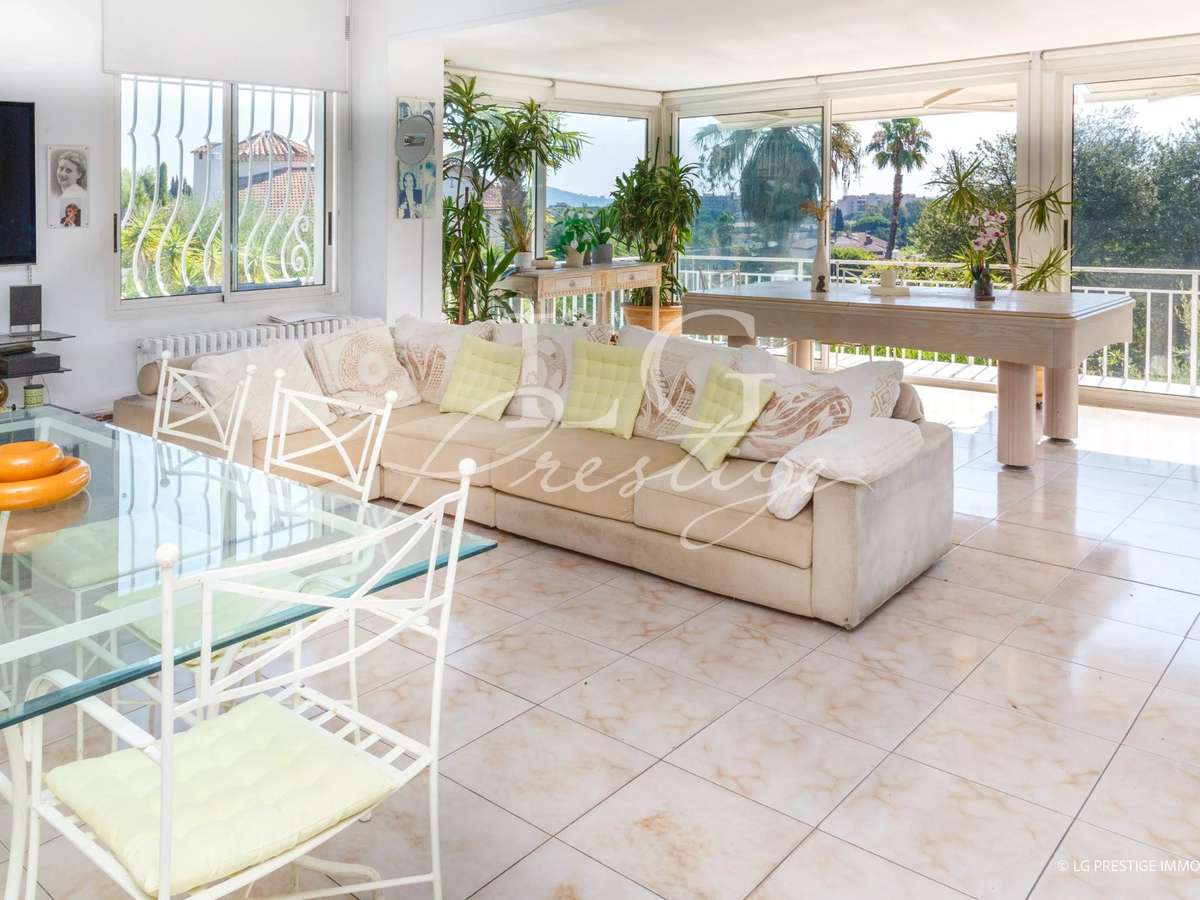 Villa Mandelieu-la-Napoule