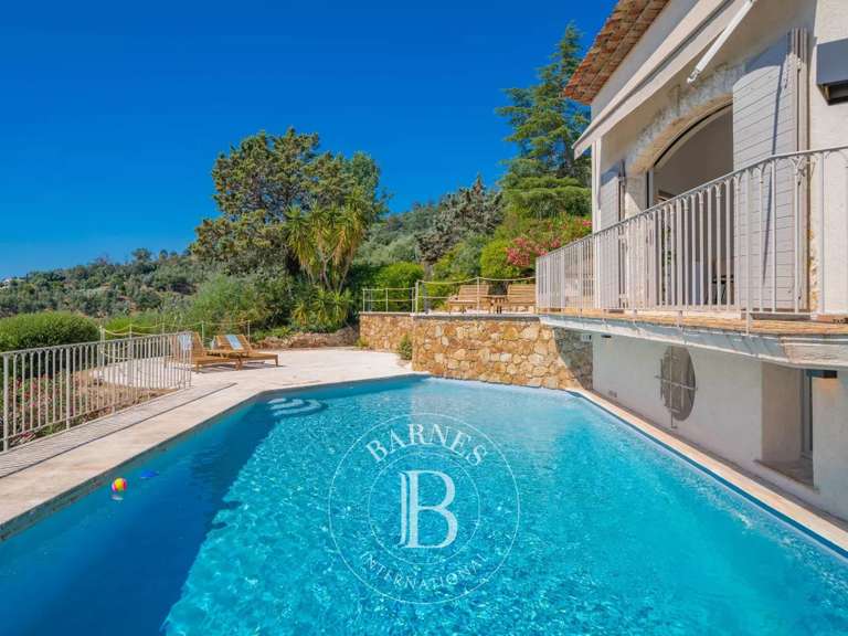 Villa avec Vue sur mer Mandelieu-la-Napoule - 4 chambres - 307m²