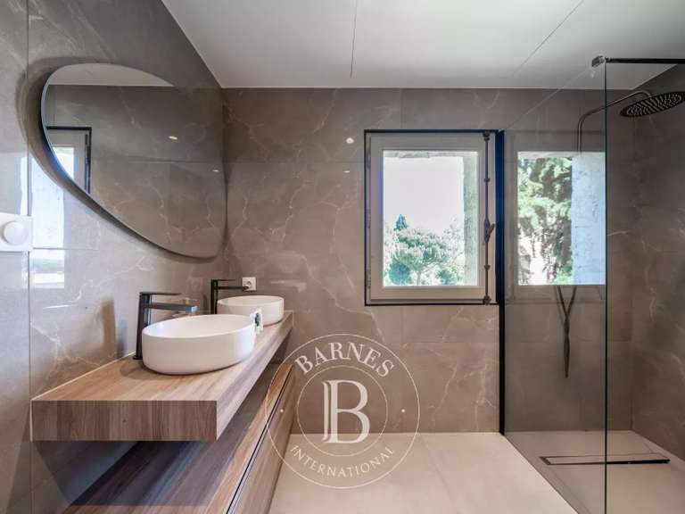 Villa avec Vue sur mer Mandelieu-la-Napoule - 4 chambres - 307m²